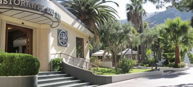 第勒尼安海酒店(Hotel Tirreno)图片