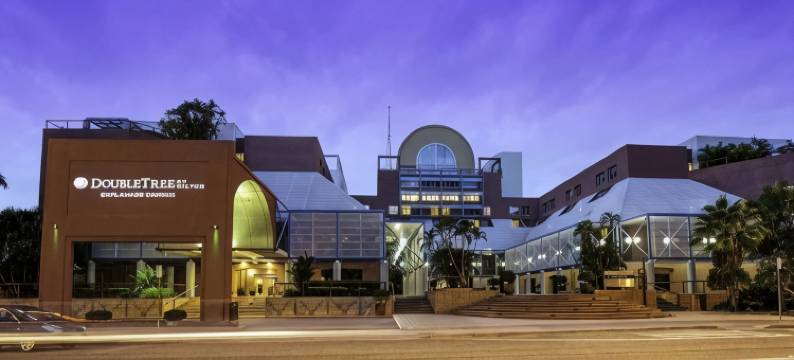 达尔文海滨大道希尔顿逸林酒店(DoubleTree by Hilton Esplanade Darwin)图片