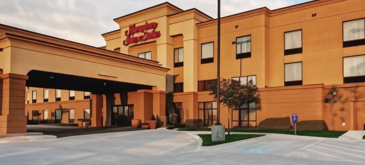 阿尔图斯希尔顿欢朋旅馆&套房酒店(Hampton Inn & Suites Altus)图片