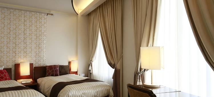 韦尔吉赞大酒店(Hotel Grand Vert Gizan)图片