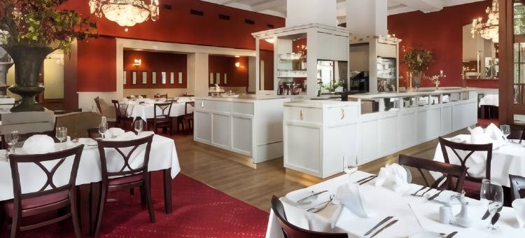 凯隆酒店-列夫兹拉(Clarion Grandhotel Zlaty Lev)图片