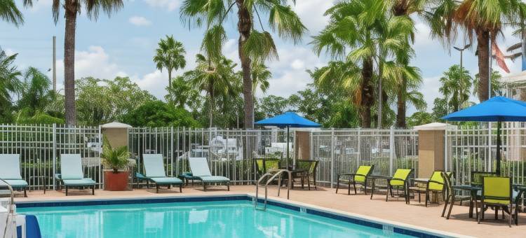 希尔顿花园酒店奥兰多东(Hilton Garden Inn Orlando East/UCF Area)图片