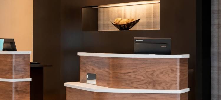 霍兰德市中心万怡酒店(Courtyard Holland Downtown)图片