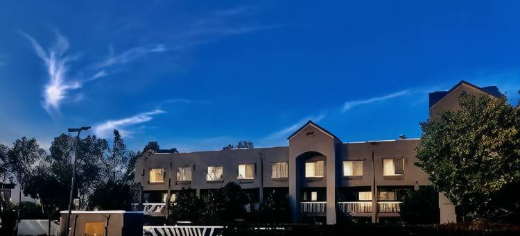 安大略机场贝斯特韦斯特SureStay酒店(SureStay Hotel by Best Western Ontario Airport)图片