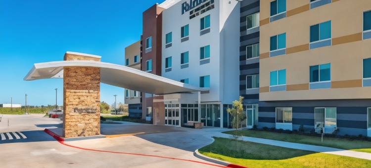 科珀斯克里斯蒂中心万豪万枫套房酒店(Fairfield Inn & Suites Corpus Christi Central)图片