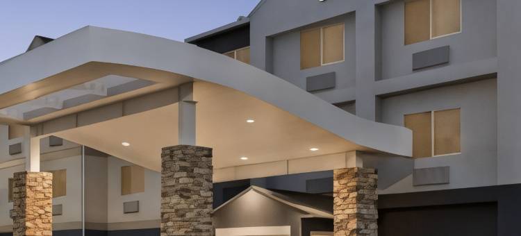 芬德利万豪万枫酒店(Fairfield Inn & Suites Findlay)图片