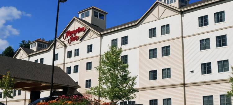 希尔顿欢朋酒店-利特尔顿(Hampton Inn Littleton)图片