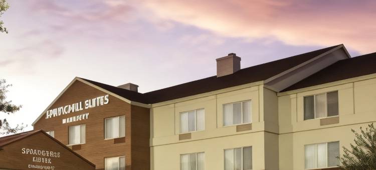 达拉斯北阿林顿万豪SpringHill酒店(SpringHill Suites Dallas Arlington North)图片