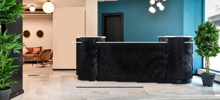 雅典一号智能酒店(Athens One Smart Hotel)图片