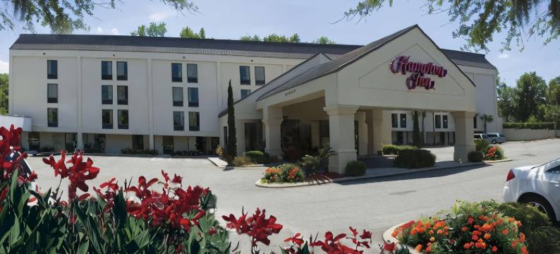 盖恩斯维尔欢朋酒店(Hampton Inn Gainesville)图片