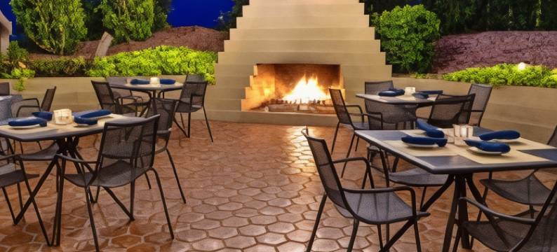 凤凰城坦佩希尔顿逸林酒店(DoubleTree by Hilton Phoenix Tempe)图片