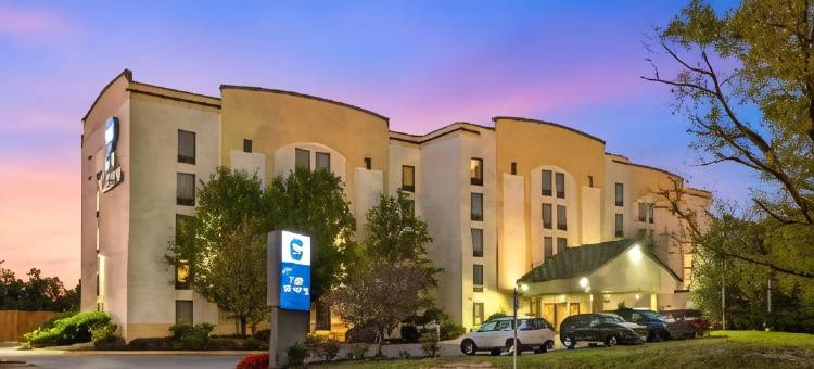 路易斯维尔东部贝斯特韦斯特酒店(Best Western Louisville East)图片