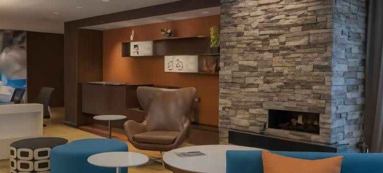 盖洛德万豪万枫酒店(Fairfield Inn & Suites Gaylord)图片