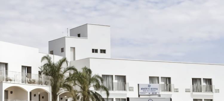 温德和克福斯坦霍夫万豪Protea 酒店(Protea Hotel Windhoek Fürstenhof)图片