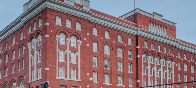 哥伦布南威斯汀大酒店(The Westin Great Southern Columbus)图片