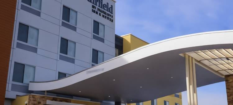 Fairfield Inn & Suites Scranton Montage Mountain图片