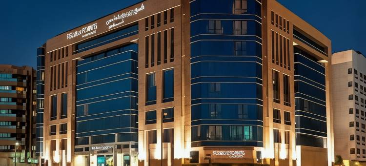 柏迪拜福朋喜来登酒店(Four Points by Sheraton Bur Dubai)图片