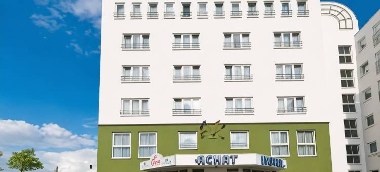 达姆斯塔特格里斯海姆 ACHAT 酒店(Achat Hotel Darmstadt Griesheim)图片