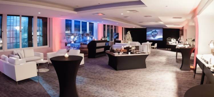 辛辛那提万丽城市中心酒店 (Renaissance Cincinnati Downtown Hotel)图片