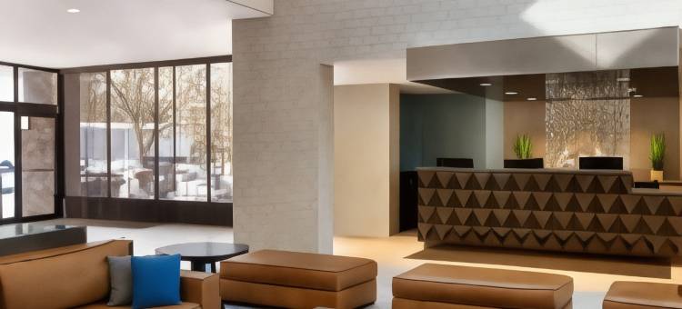 波士顿/达哈姆希尔顿酒店(Hilton Boston/Dedham)图片