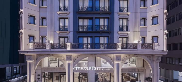 伊斯坦布尔盖雷特佩希尔顿逸林酒店(DoubleTree by Hilton Istanbul Gayrettepe)图片