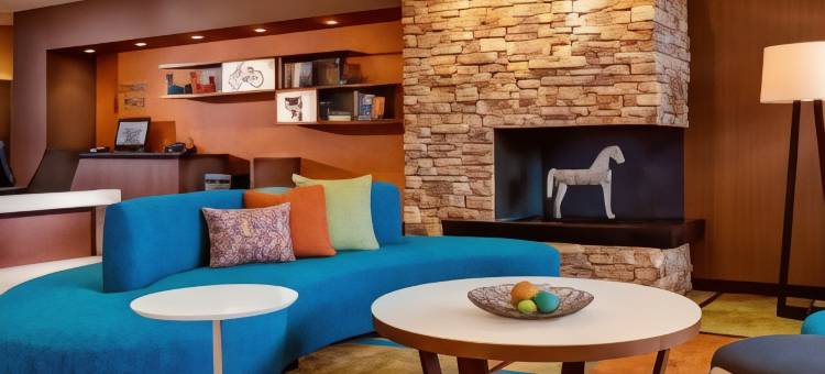 Fairfield Inn & Suites Houma Southeast图片