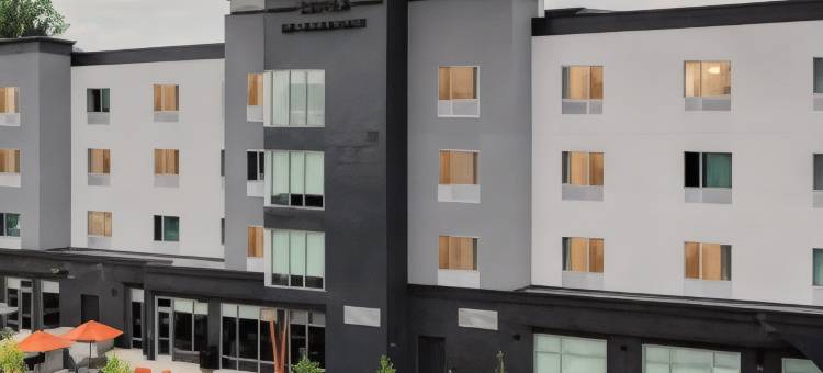 拉夫兰柯林斯堡万豪TownePlace套房酒店(TownePlace Suites Loveland Fort Collins)图片