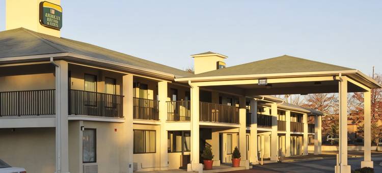 迪凯特美国最佳酒店(America's Best Inn & Suites - Decatur)图片