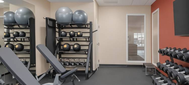 TownePlace Suites 酒店套房马里奥特尼斯维尔埃格林空军基地区域(TownePlace Suites by Marriott Niceville Eglin AFB Area)图片