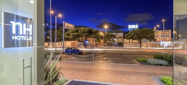 NH 波哥大城市 26 号皇家酒店(NH Bogotá Urban 26 Royal)图片