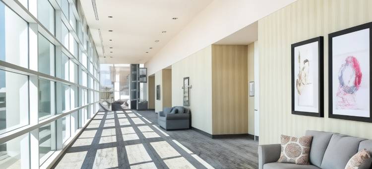 梅肯市中心万豪酒店(Macon Marriott City Center)图片