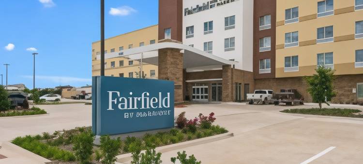 Fairfield Inn & Suites Dallas Plano/Frisco图片