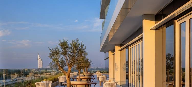 Avani+迪拜棕榈景观酒店及套房(Avani+ Palm View Dubai Hotel & Suites)图片