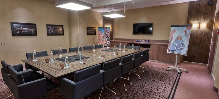 莫斯科阿尔巴特美居酒店(Mercure Arbat Moskva Hotel)图片