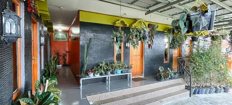 彭多克扬蒂萨丽红伙伴(Pondok Yanti Sarii RedPartner)图片