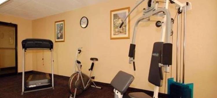 伊克诺套房旅馆(Econo Lodge Inn & Suites)图片