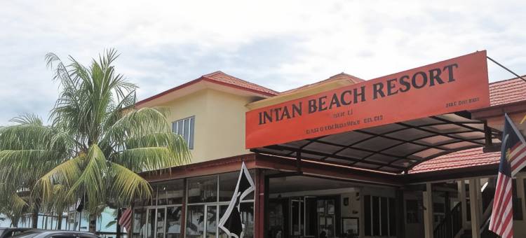 海滩度假村(Intan Beach Resort)图片