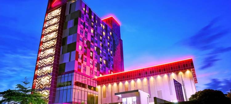 Zuri Baturaja酒店(The Zuri Baturaja)图片