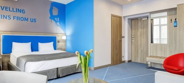 斯坦德酒店(Start Hotel)图片