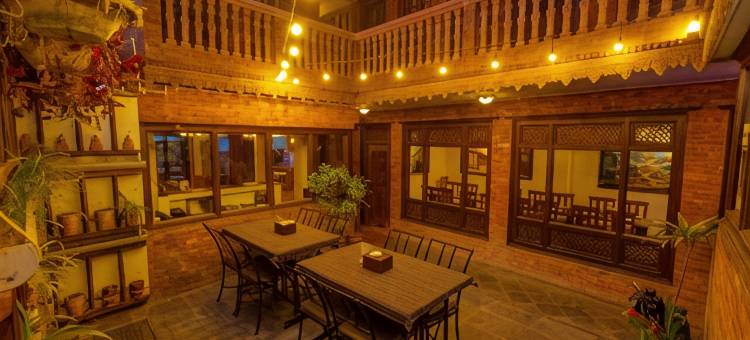 金刚宾馆(Vajra Boutique Hotel)图片