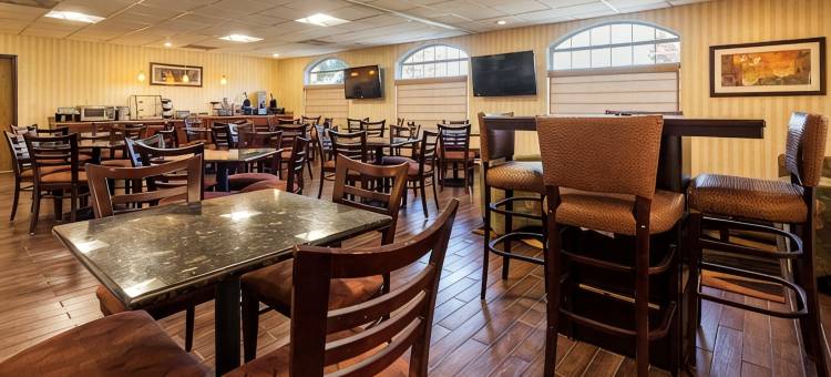 罗莫贝斯特韦斯特优质酒店(Best Western Plus Meridian)图片