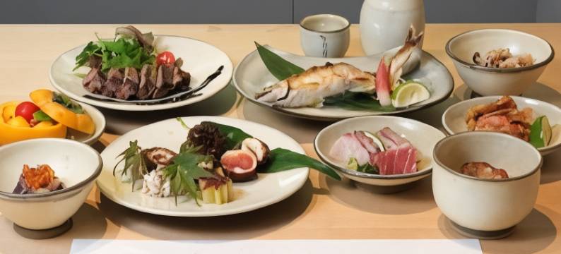 本阵旅馆(Honjin)图片