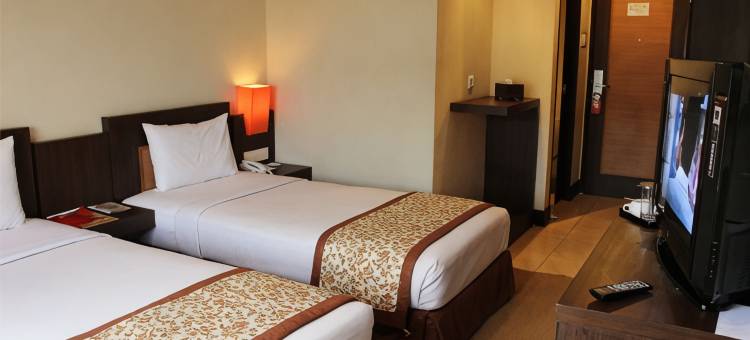 Abadi Hotel Sarolangun图片