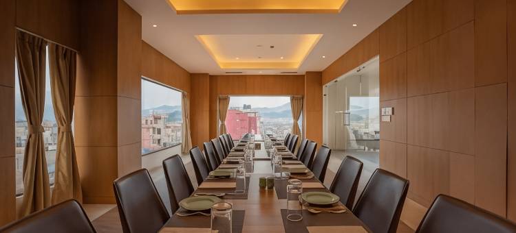 加德满都泰美尔温德姆华美达安可酒店(Ramada Encore by Wyndham Kathmandu Thamel)图片