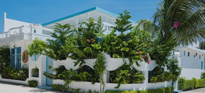 鲁什科卡海滩别墅(Rushkokaa Beach Villa)图片