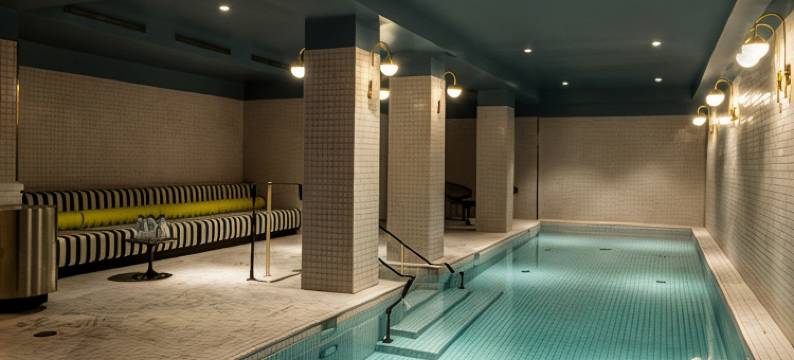 巴黎8区香榭丽舍圆环酒店 - Esprit de France集团酒店(Hôtel du Rond-Point des Champs-Élysées - Esprit de France)图片