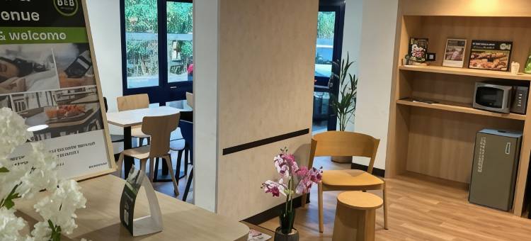 维里沙蒂永A6酒店(B&B Hôtel Viry-Châtillon)图片