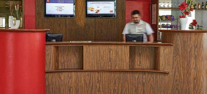 宜必思蒙特雷机场酒店(Ibis Monterrey Aeropuerto)图片