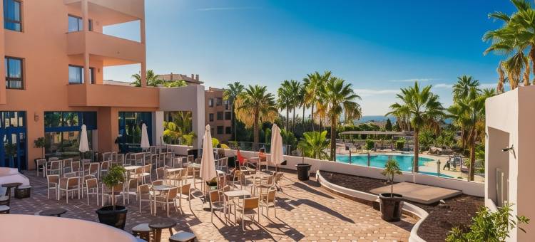 巴库尔哦尼斯太阳海岸(Bakour Oh Nice Costa del Sol)图片