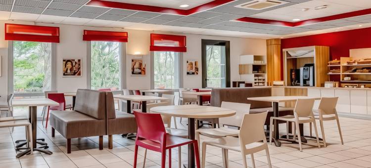 波尔多切斯塔斯艾斯酒店(Ace Hotel Bordeaux Cestas)图片